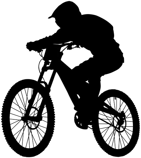 bicycle, isolated, bike Transparent PNG Photoshop