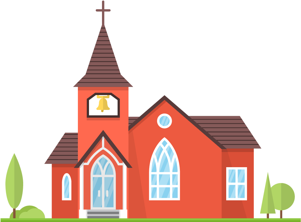 church, people, chapel Png Background Instagram