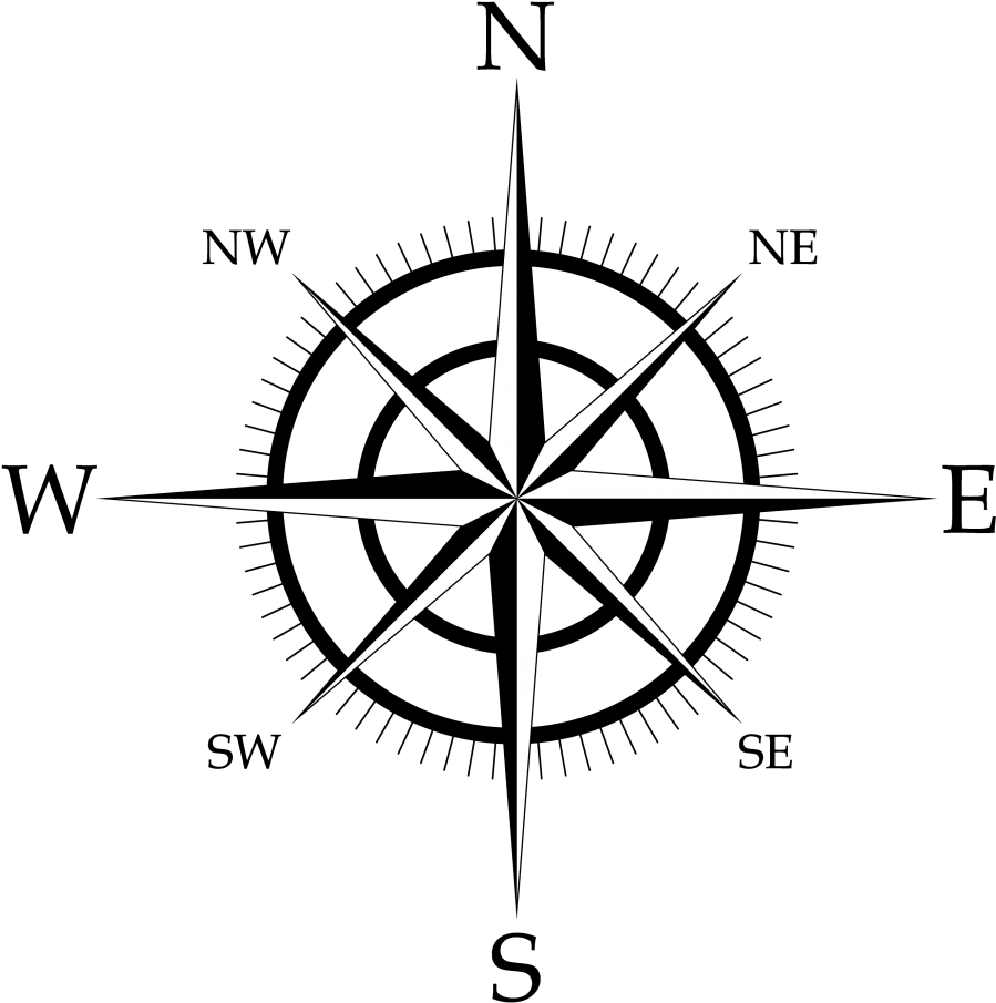 compass rose, sign, texture png background hd download