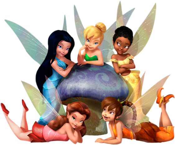 computer, tinker bell, abstract Png download free