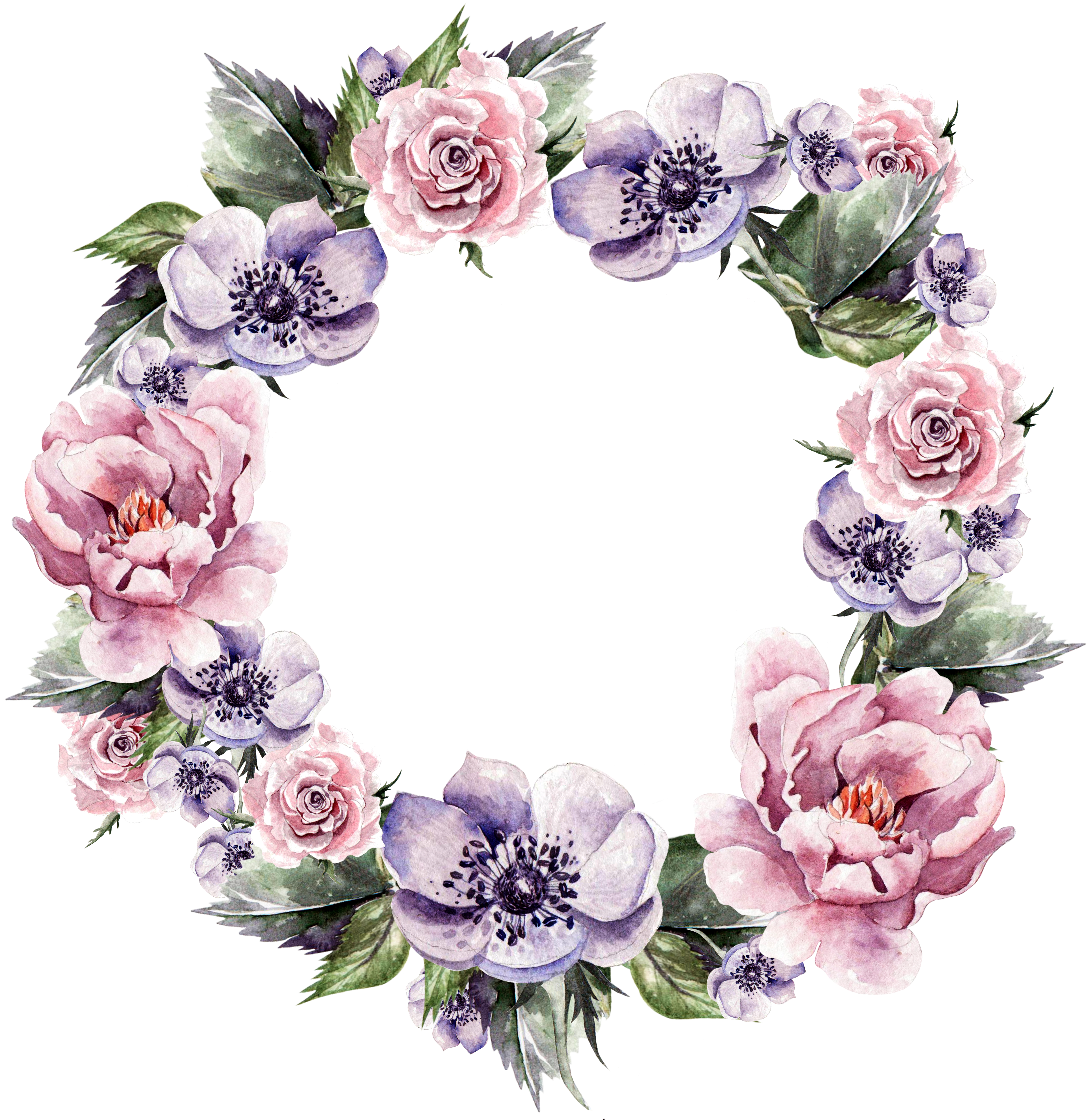 flower, christmas wreath, rose png background hd download