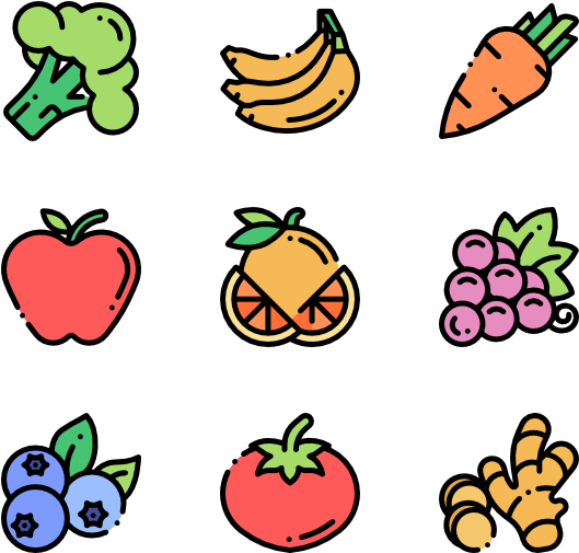 fruit, people, vegetable Png images for design