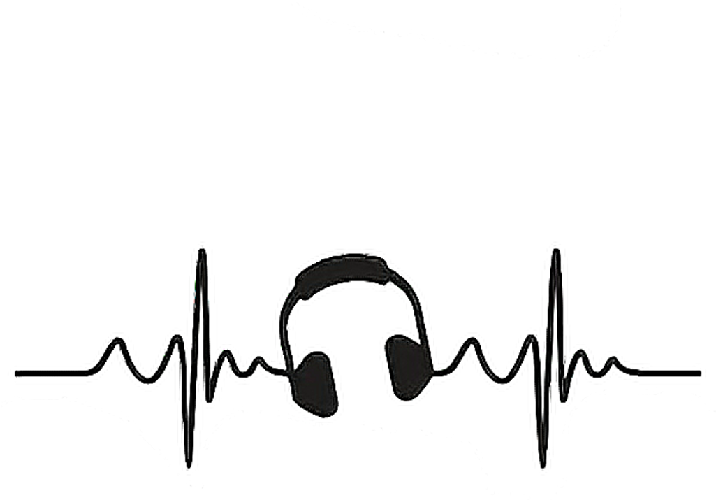 heart, isolated, music PNG images for editing