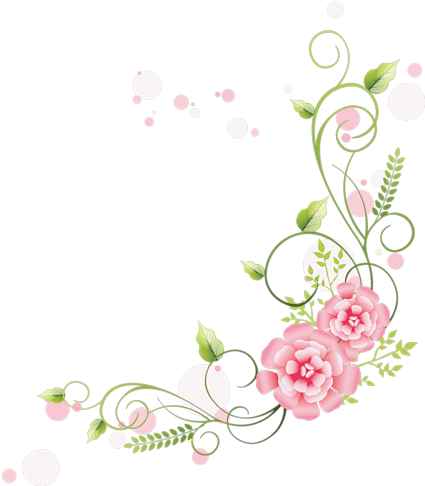 illustration, certificate, flower Png download for picsart