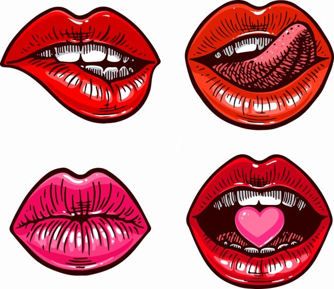 kiss, background, sign png images for photoshop