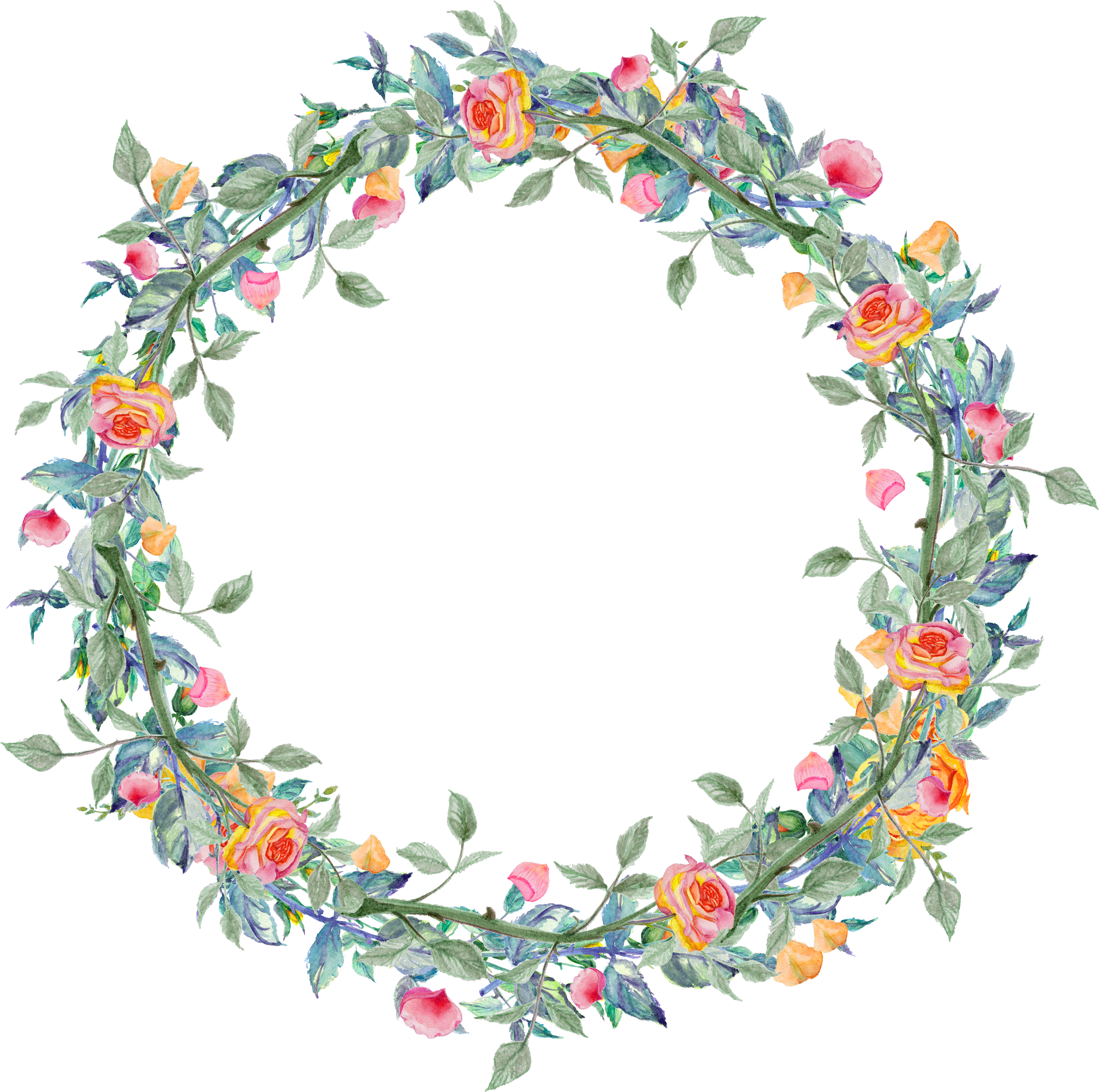 like this, christmas wreath, square Transparent PNG Photoshop