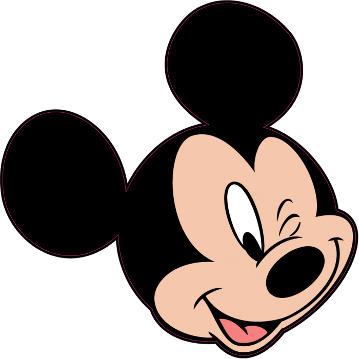 mickey, eyes, computer png images online