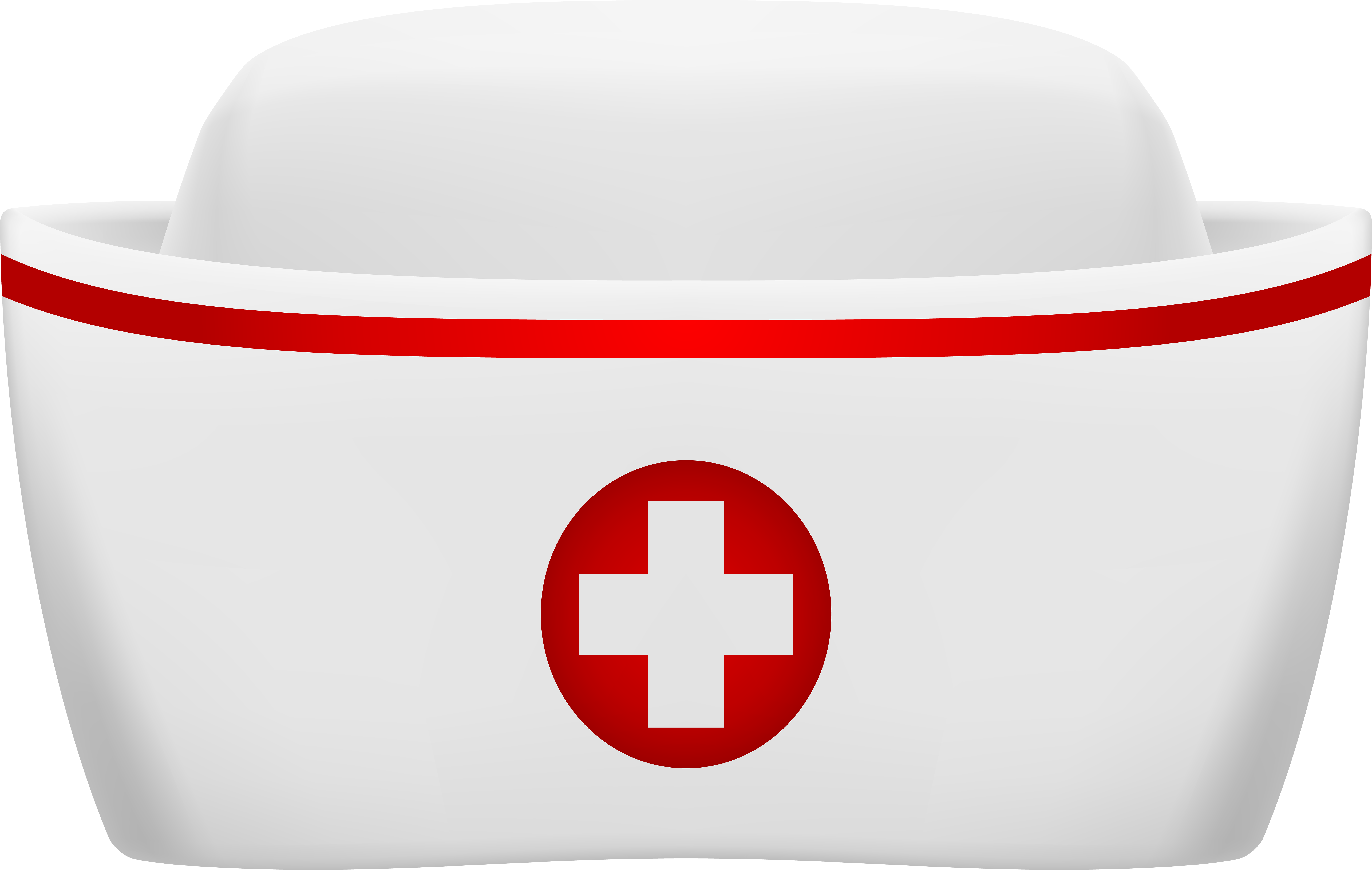 nurse, hat, medical png background download