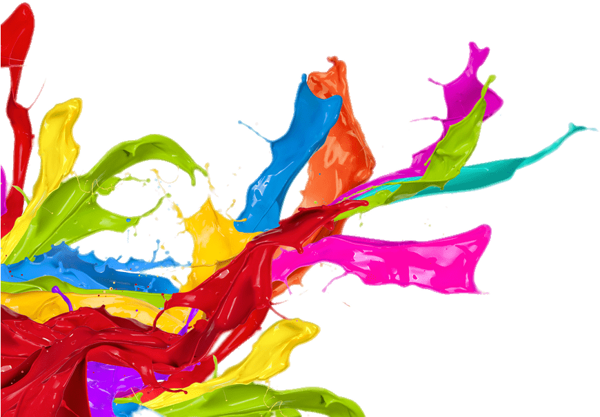painting, water splash, pattern Png images for design