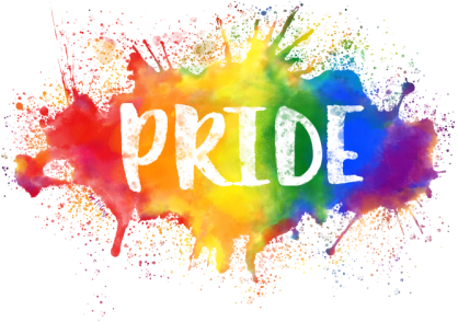 rainbow, paint, gay Png images for design