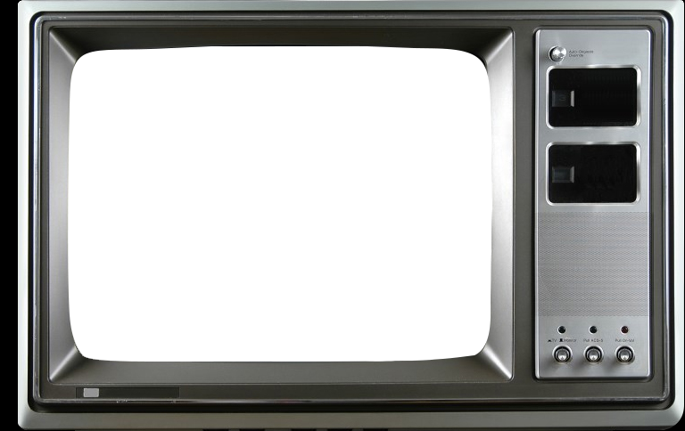 retro, television, gatsby png photo background