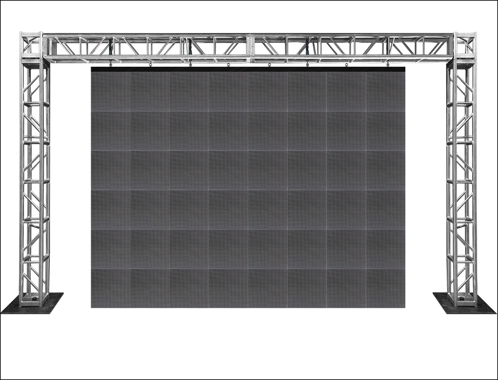 screen, stage, texture PNG images for editing