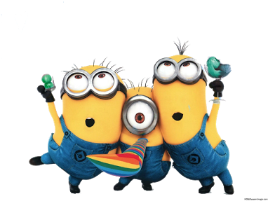 smile, photo, minion png background download