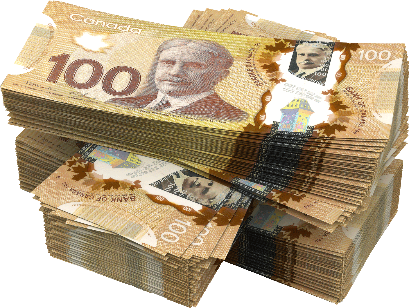 stack of books, canada, dollar png images for photoshop