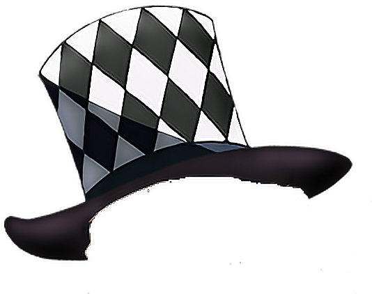 top hat, hat, mad hatter Png images gallery