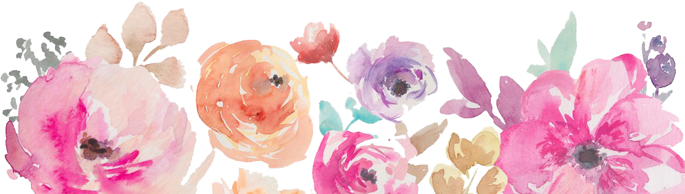 watercolor flower, certificate, rose png images for photoshop
