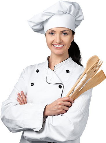 chef hat, cook, food Png images for design