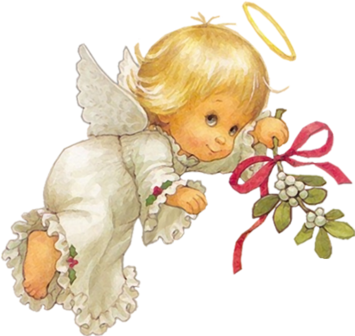 christmas angel, illustration, wings png images background