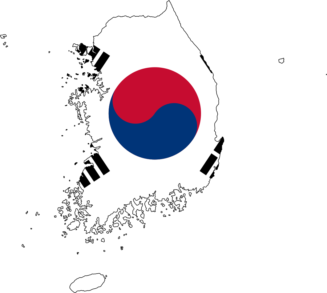 country, religion, korean free png vector