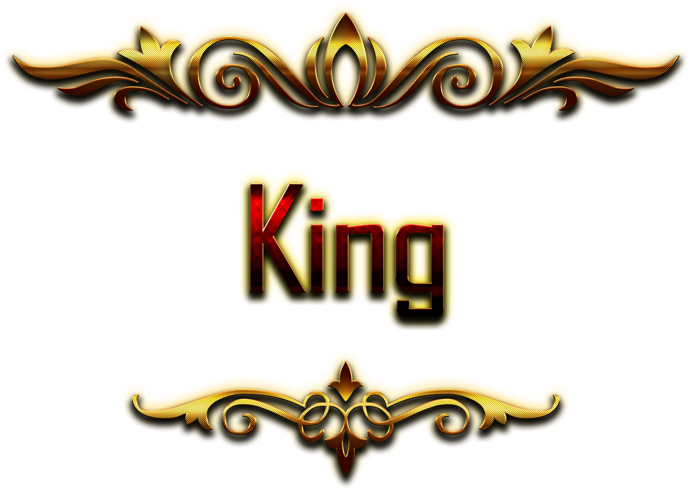 crown, name plate, decoration PNG images for editing