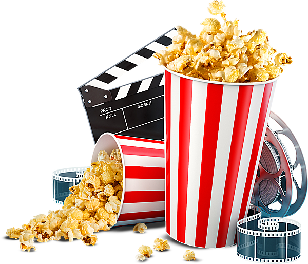 film, theatre, snack 500 png download