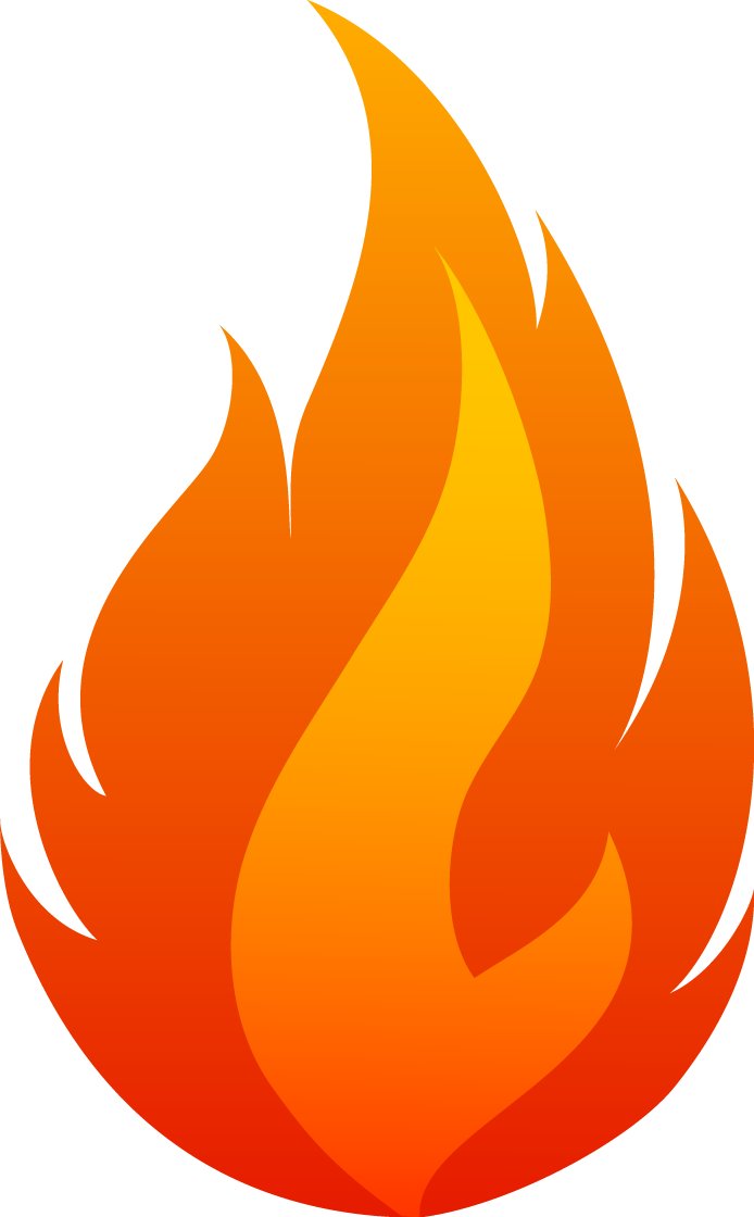 flame, illustration, fire Free Unlimited PNG download