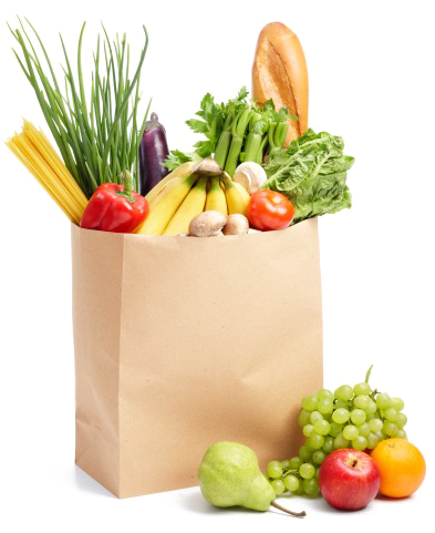 food, birthday card, card PNG images for editing