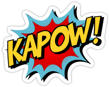fun, pow, silhouette Png Background Full HD 1080p