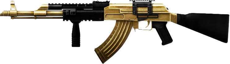 gun, gold, golden png images background