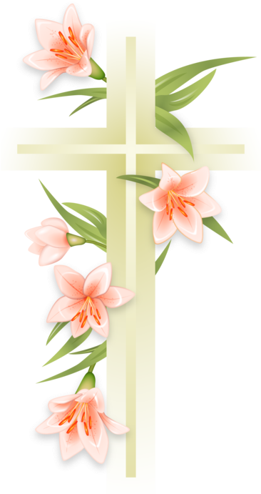 happy easter, tree, drawing PNG images for editing