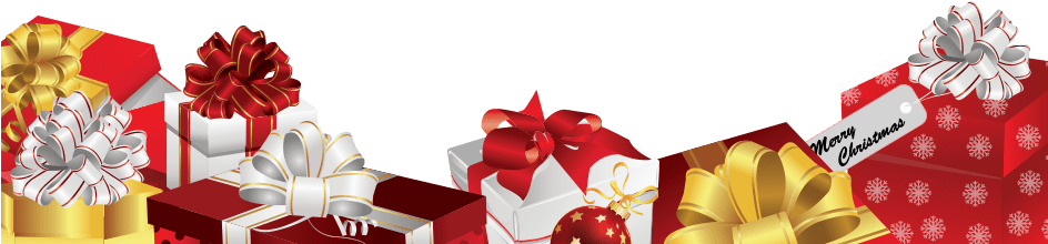 holiday, header, present Free Unlimited PNG download