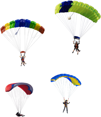 illustration, fly, skydiving Transparent PNG Photoshop