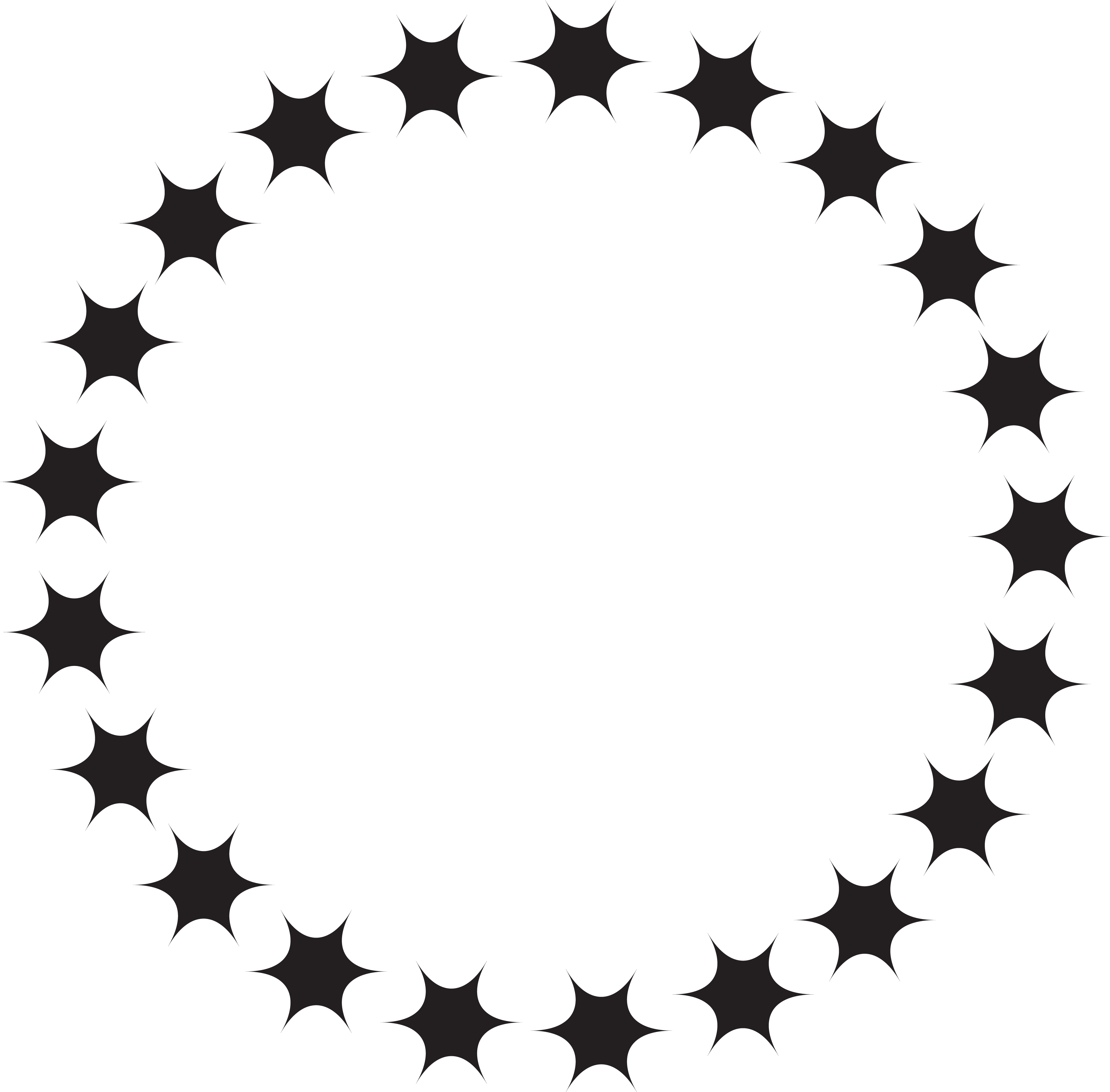 jpg, vector design, stars PNG images for editing