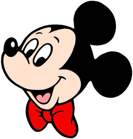 mickey mouse, emotion, eyes png background hd download