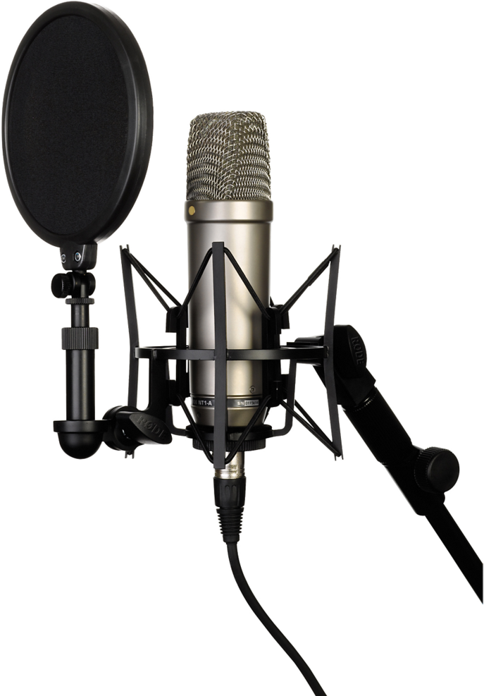 microphone, micro, condensation free png vector