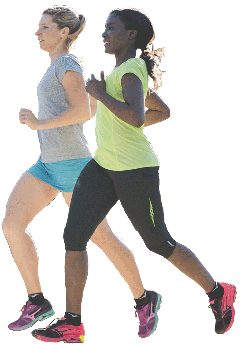 person, woman, run png images background