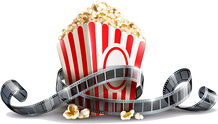 popcorn box, popcorn, time Png images gallery