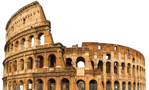 rome, landmark, italy Transparent PNG Photoshop