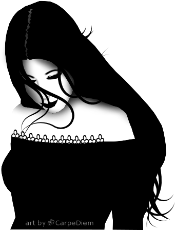 sadness, background, woman Png download for picsart
