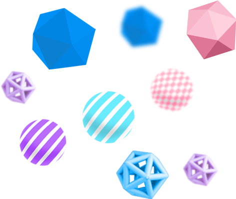 shape, dice, polygon 500 png download