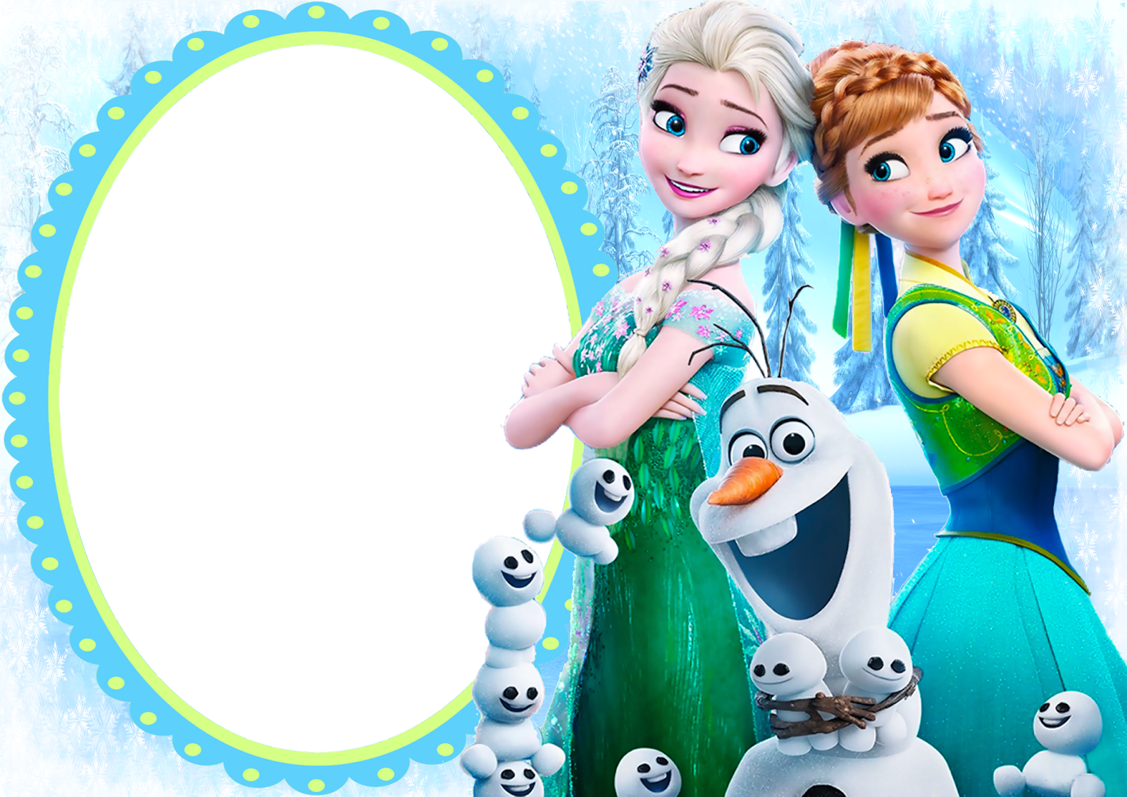 snow, snowman, frozen Free Unlimited PNG download