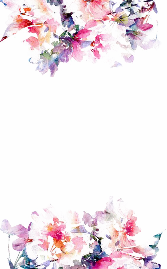 watercolor flower, certificate, rose png background full hd 1080p