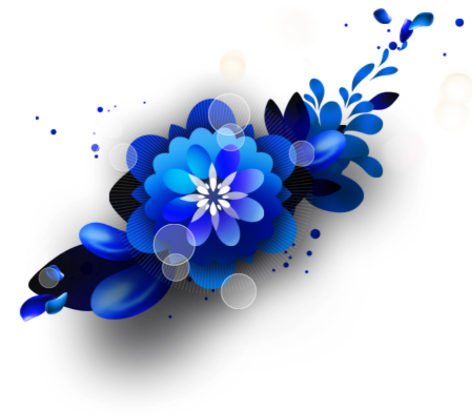watercolor flower, illustration, banner png images background