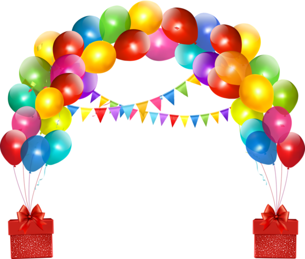balloon, illustration, celebration Transparent PNG Photoshop