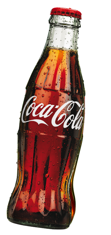coke, water bottle, glass png images background