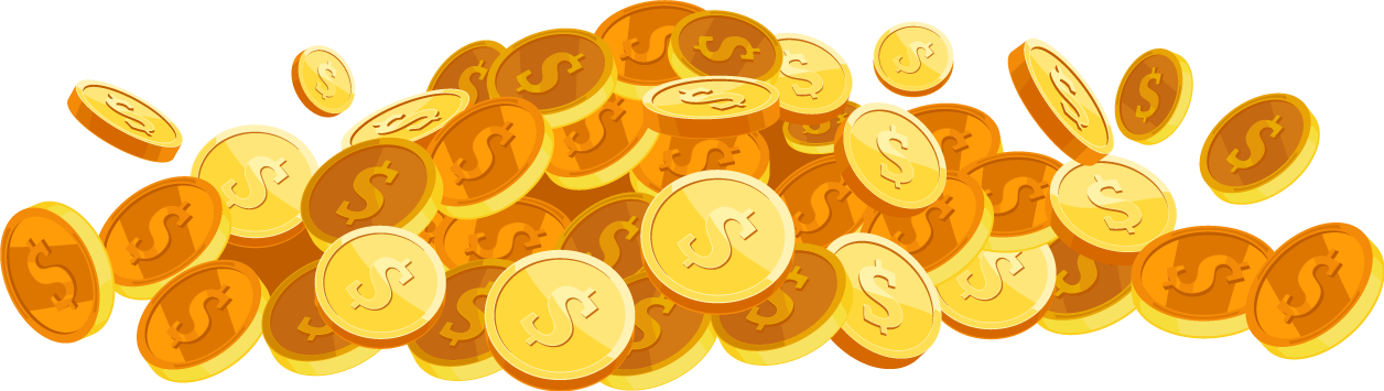 game, background, coin Png download for picsart
