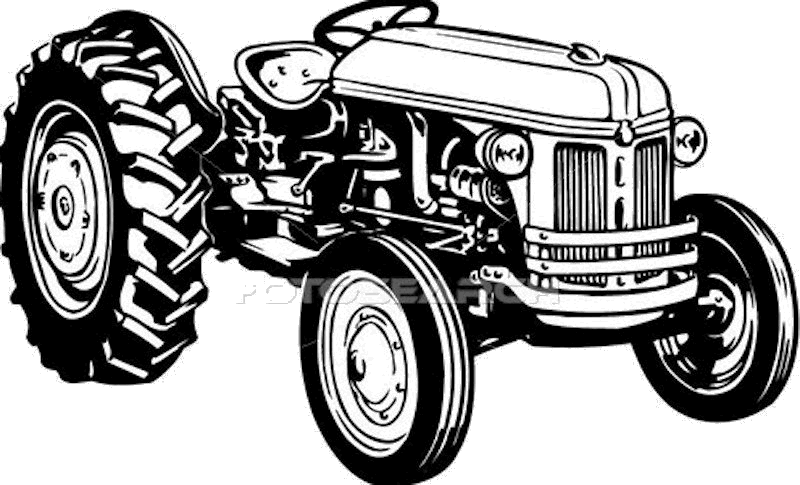 geometric, background, tractor silhouette png images online