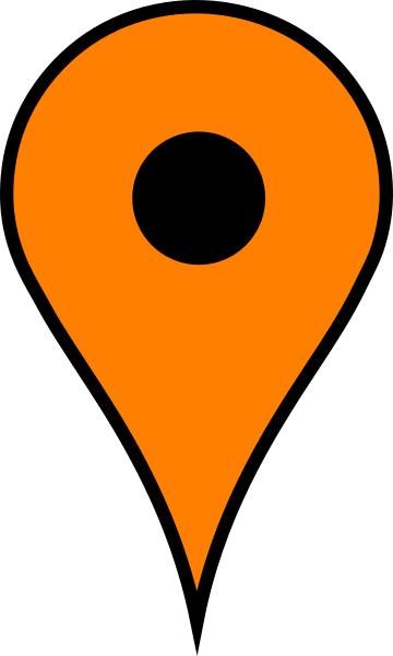 internet, orange cone, treasure map png photo background