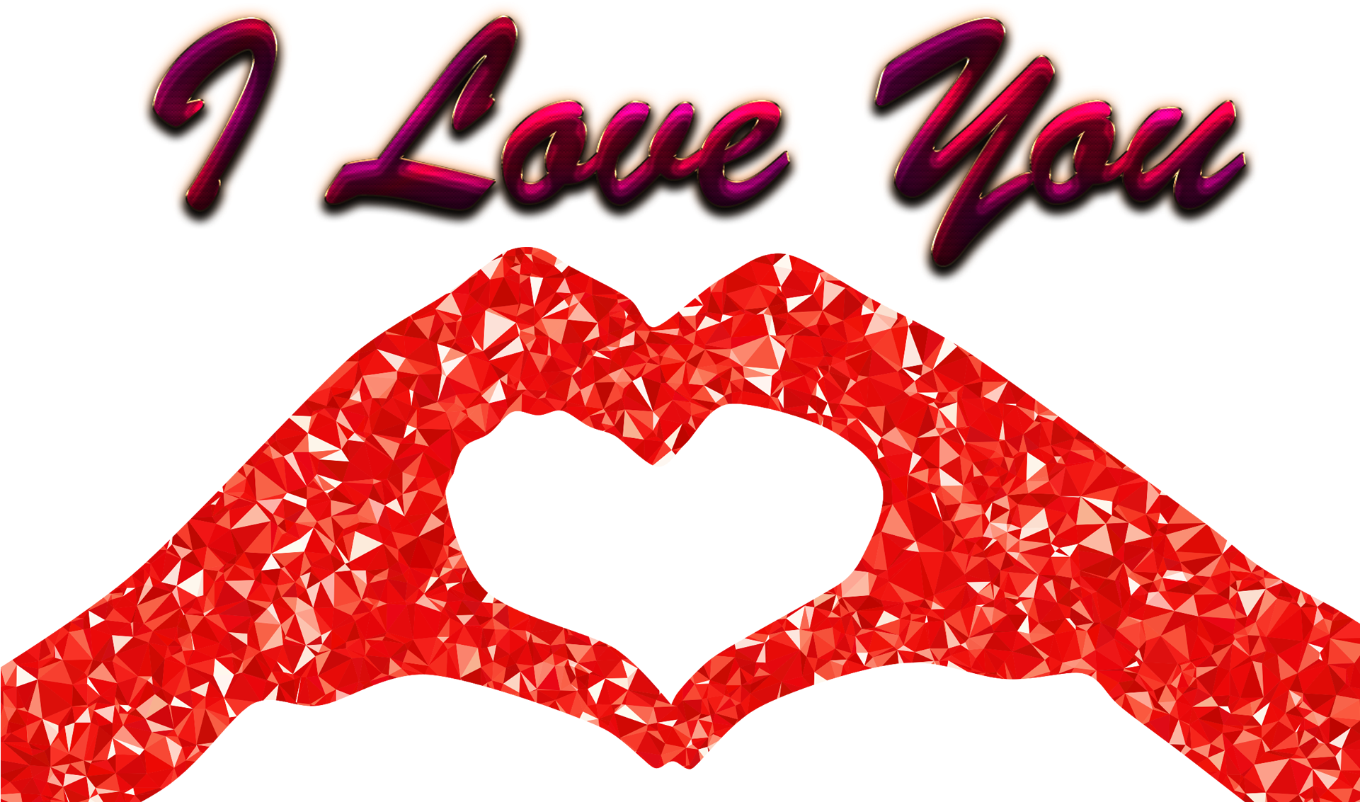 love, video, hearts Png download free
