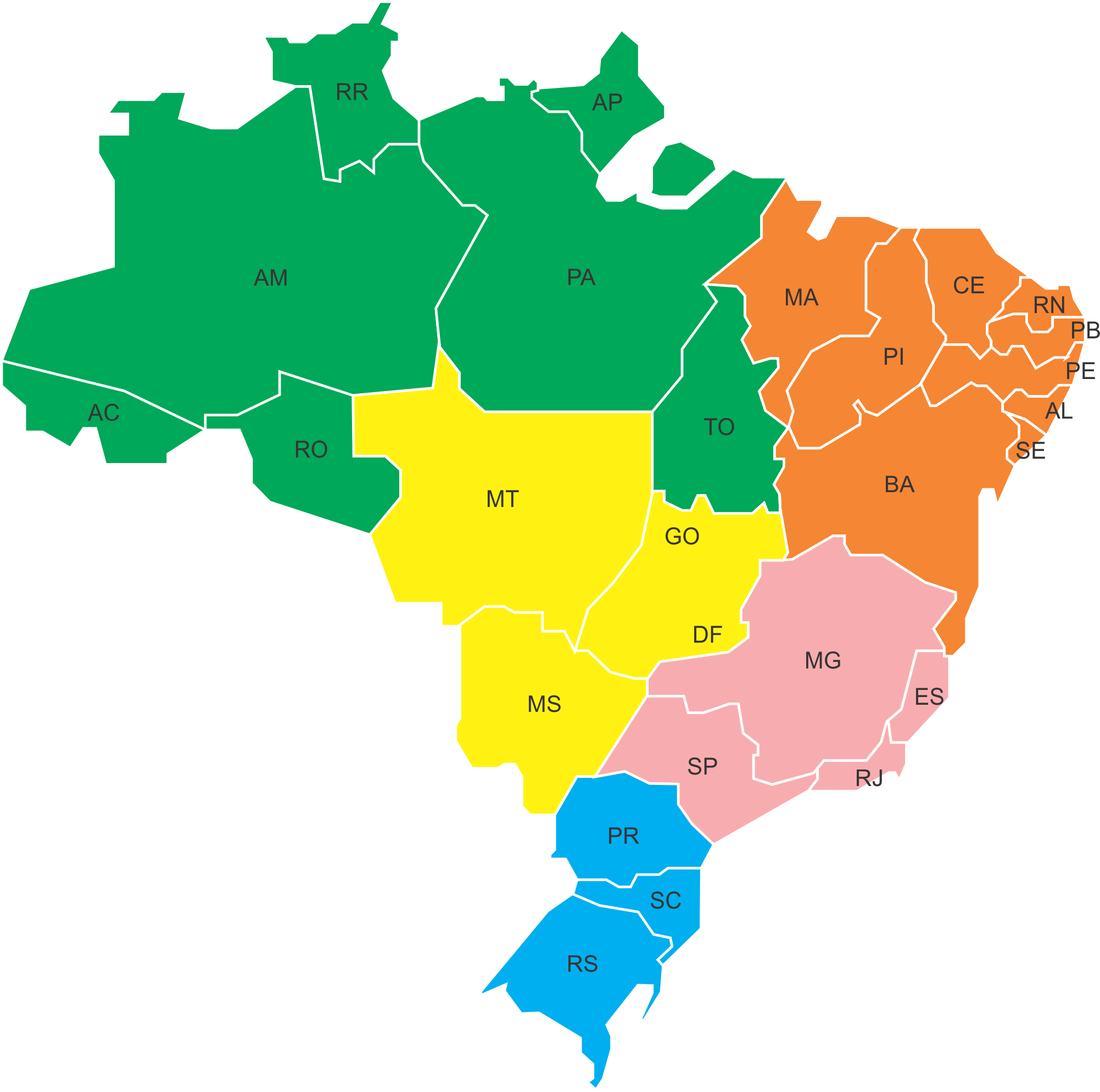 map, symbol, brazil Png download free